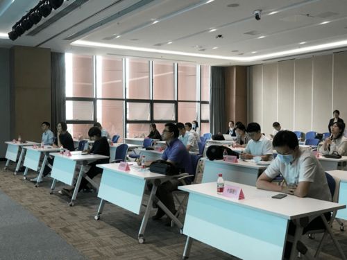 江寧科技金融服務聯(lián)盟第七場金融路演活動圓滿結(jié)束 聚焦信息技術咨詢服務領域